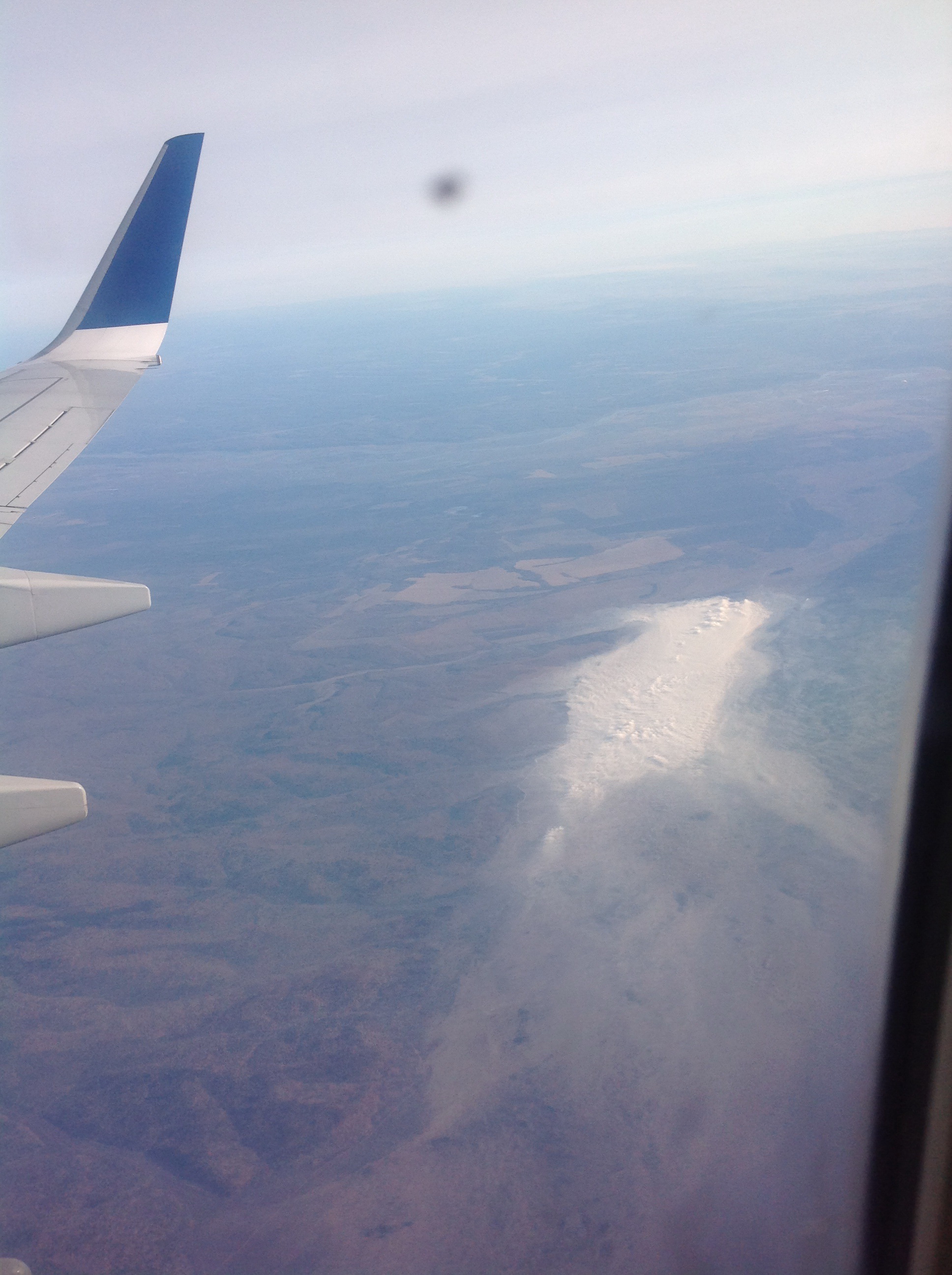 Так горят торфяники под Усольем