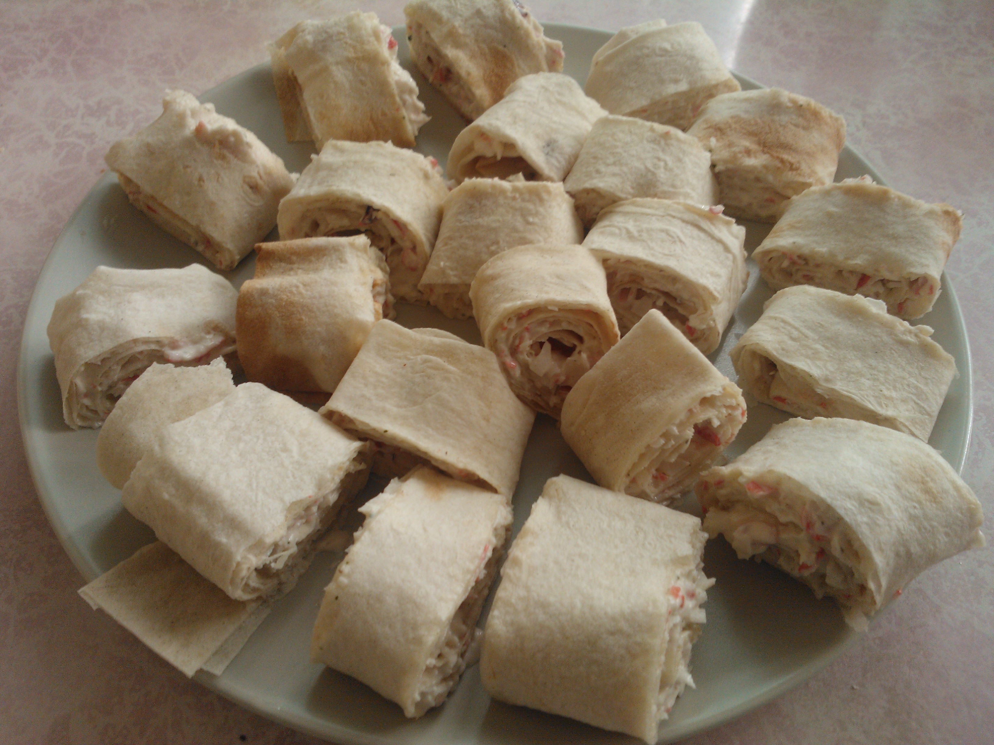рулетики