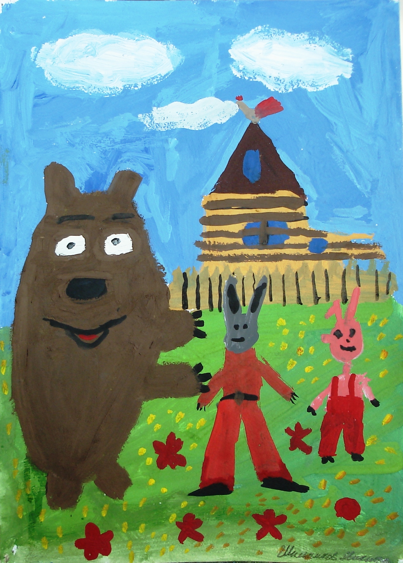 Уроки скульптуры