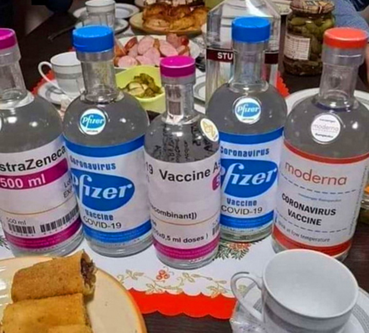 пятничная вакцынацыя)))))))