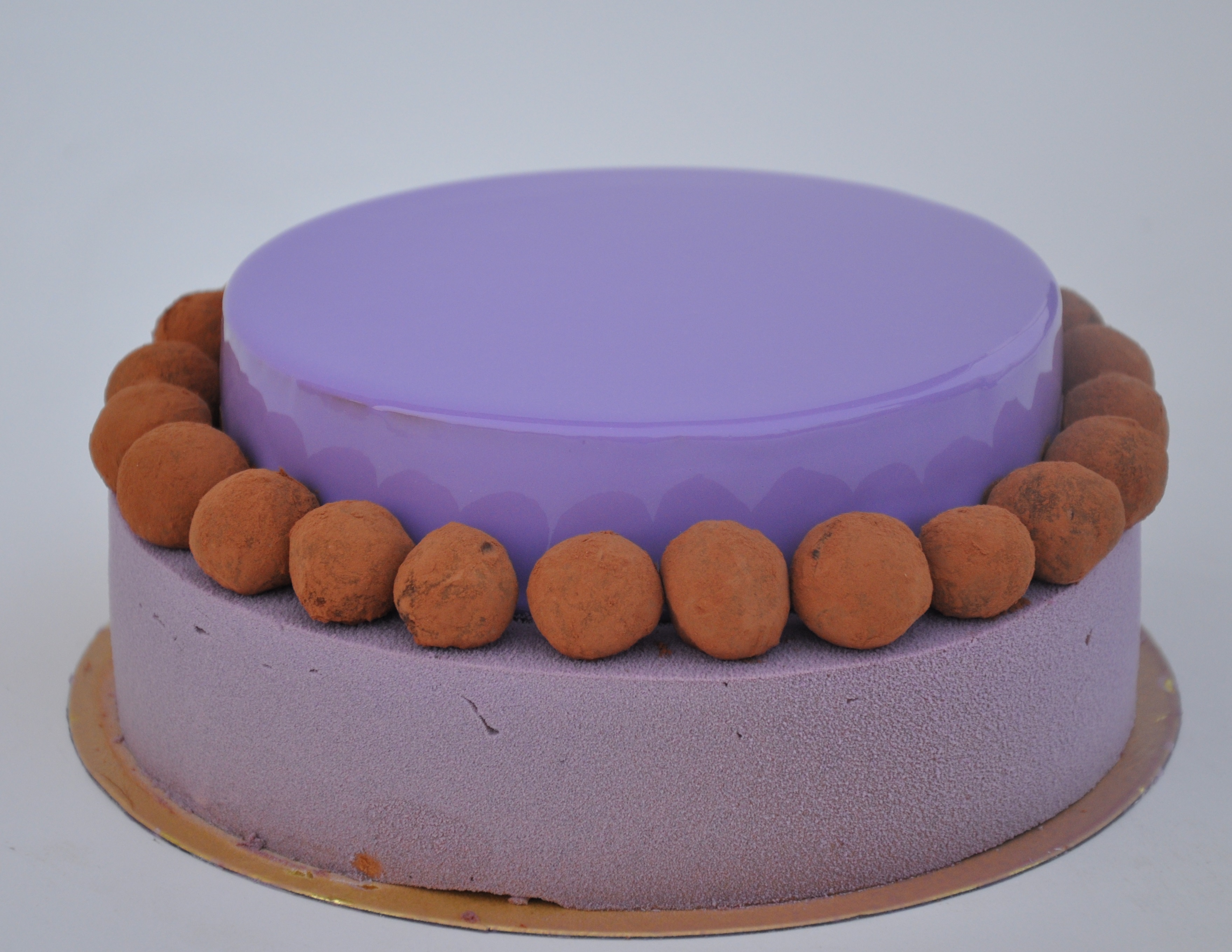 Мятный с трюфелями...........