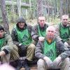 команда <ГЛАДИАТОР> турнир по пейнтболу