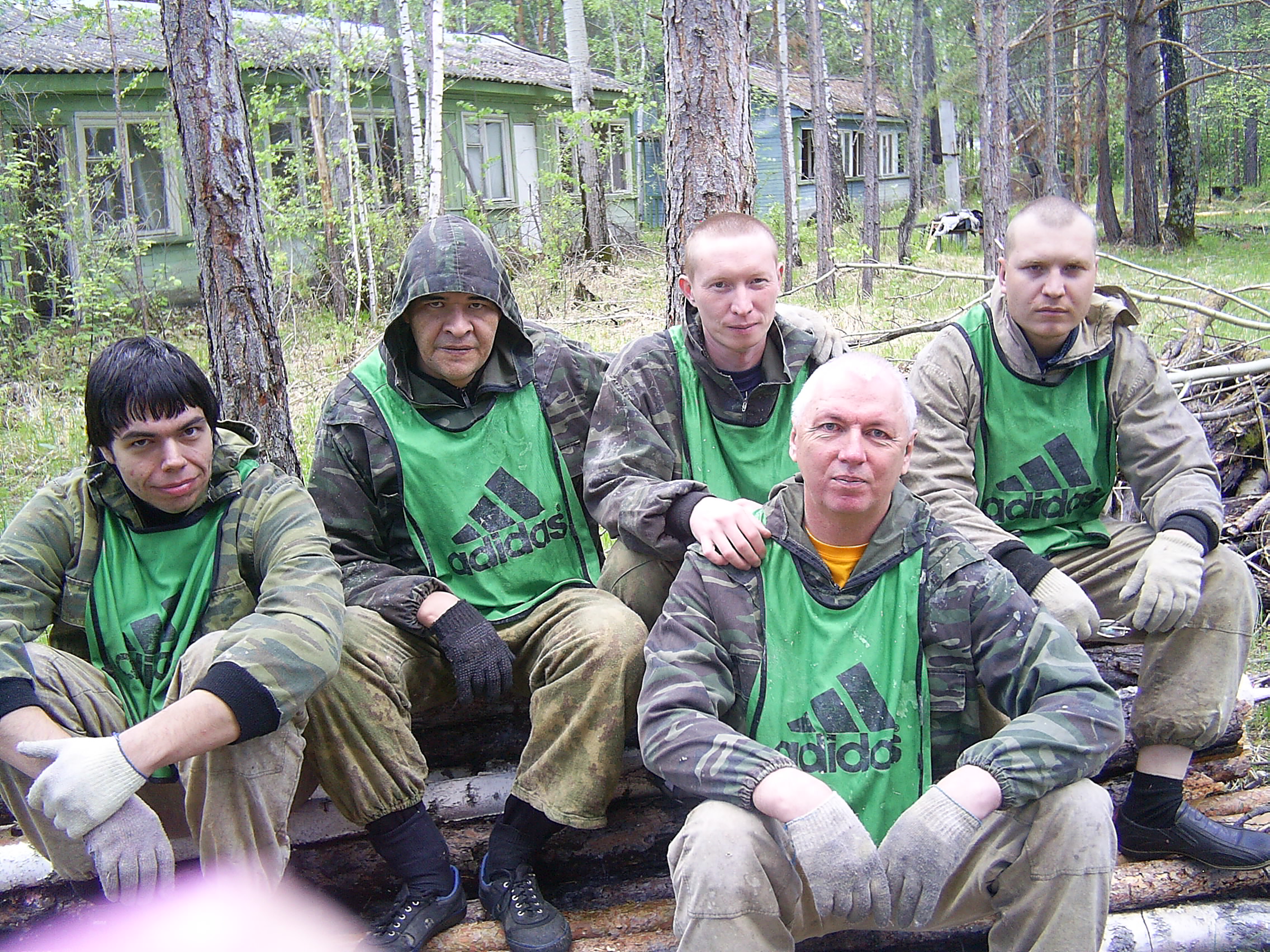 команда <ГЛАДИАТОР> турнир по пейнтболу