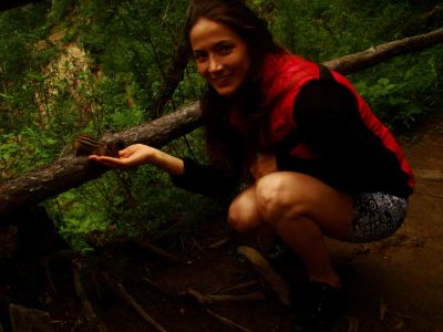 Фото №30 - общение с природой