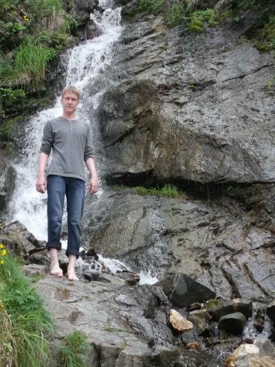 Фото №22: работа на базе отдыха утулик, в выходной день прогулка на водопад лето 2012 года