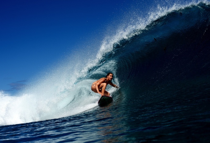 Очередная брюнетка )))))