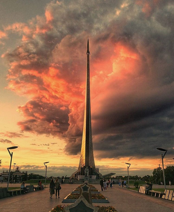 Московия.