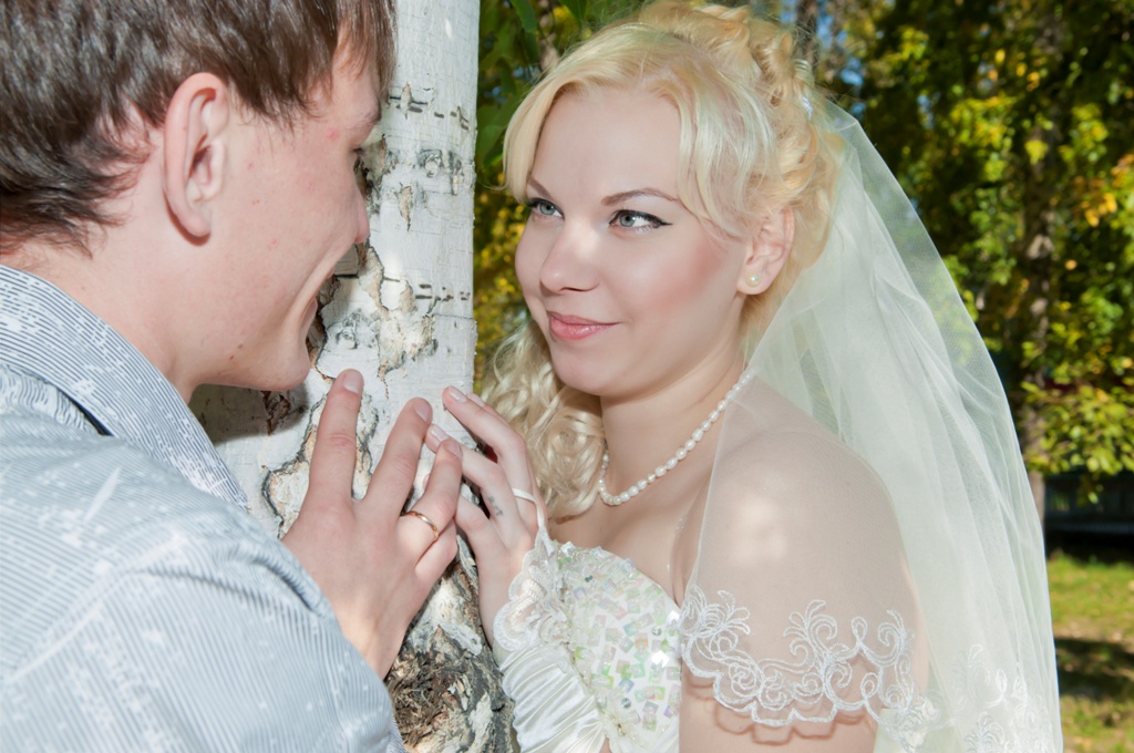 Дарья и Денис (Свадебный фотограф Ангарск www.kate-photo.net)