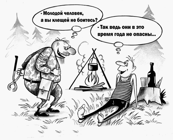 Клещи
