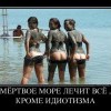 Мёртвое море Мёртвое море