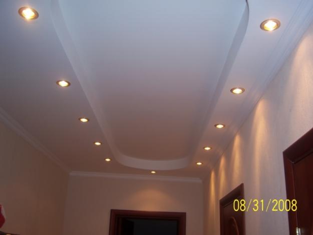 потолки из г.к   т.646555