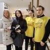 Работниц АНХК поздравили с предстоящим весенним праздником