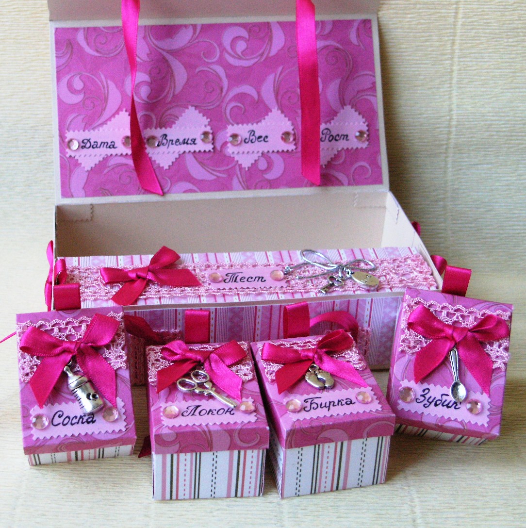 Мамины сокровища