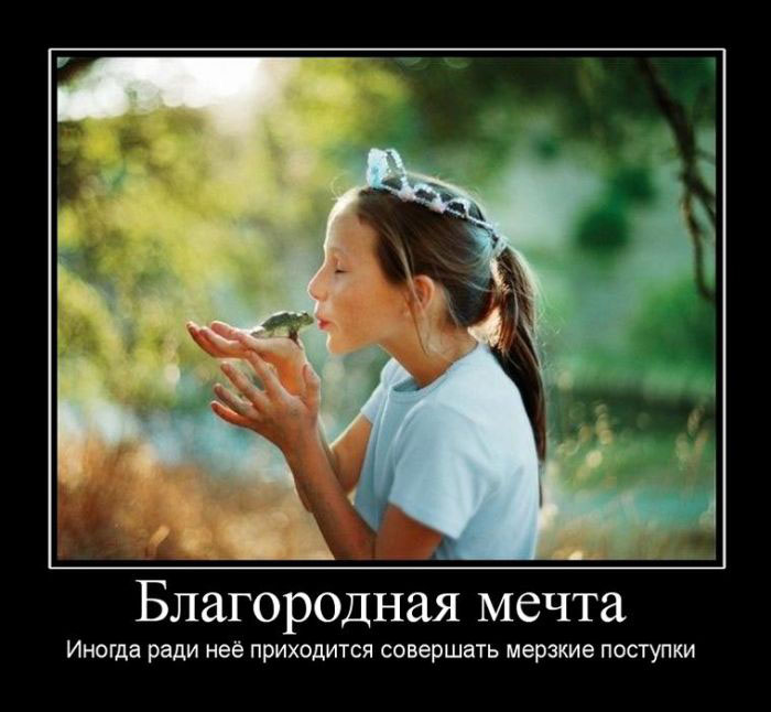 Благородная мечта