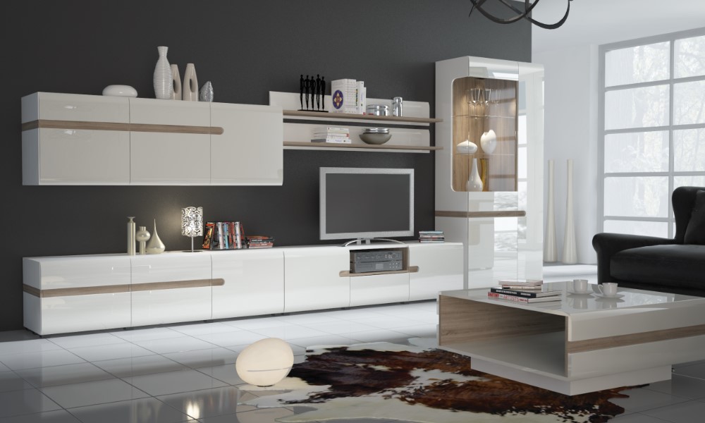 Коллекция Линате гостиная 2