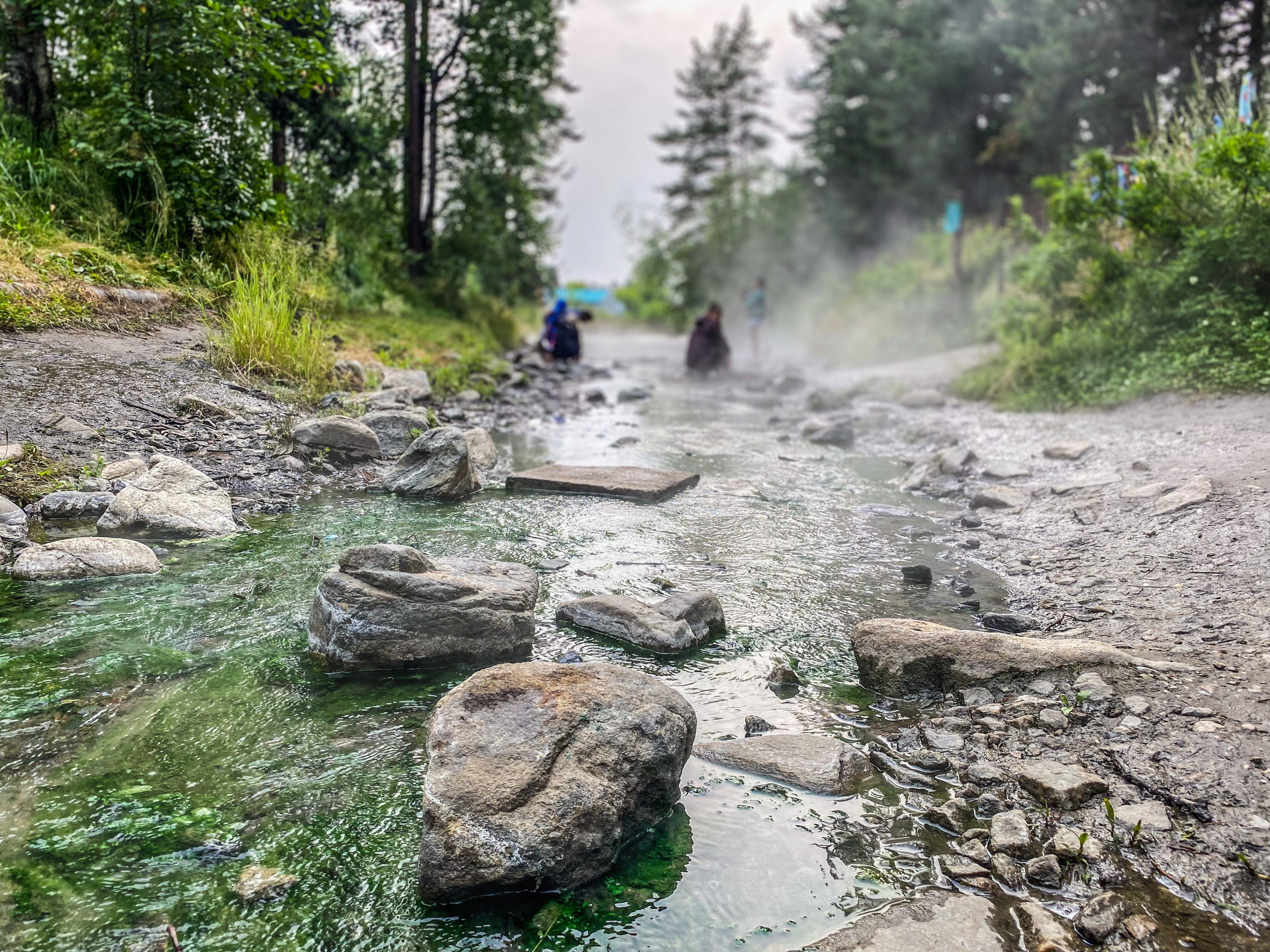 источник Урд