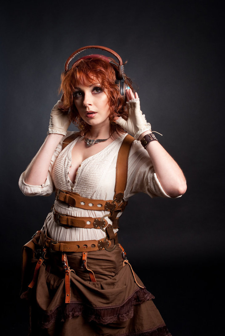 Очередная рыжая)))))