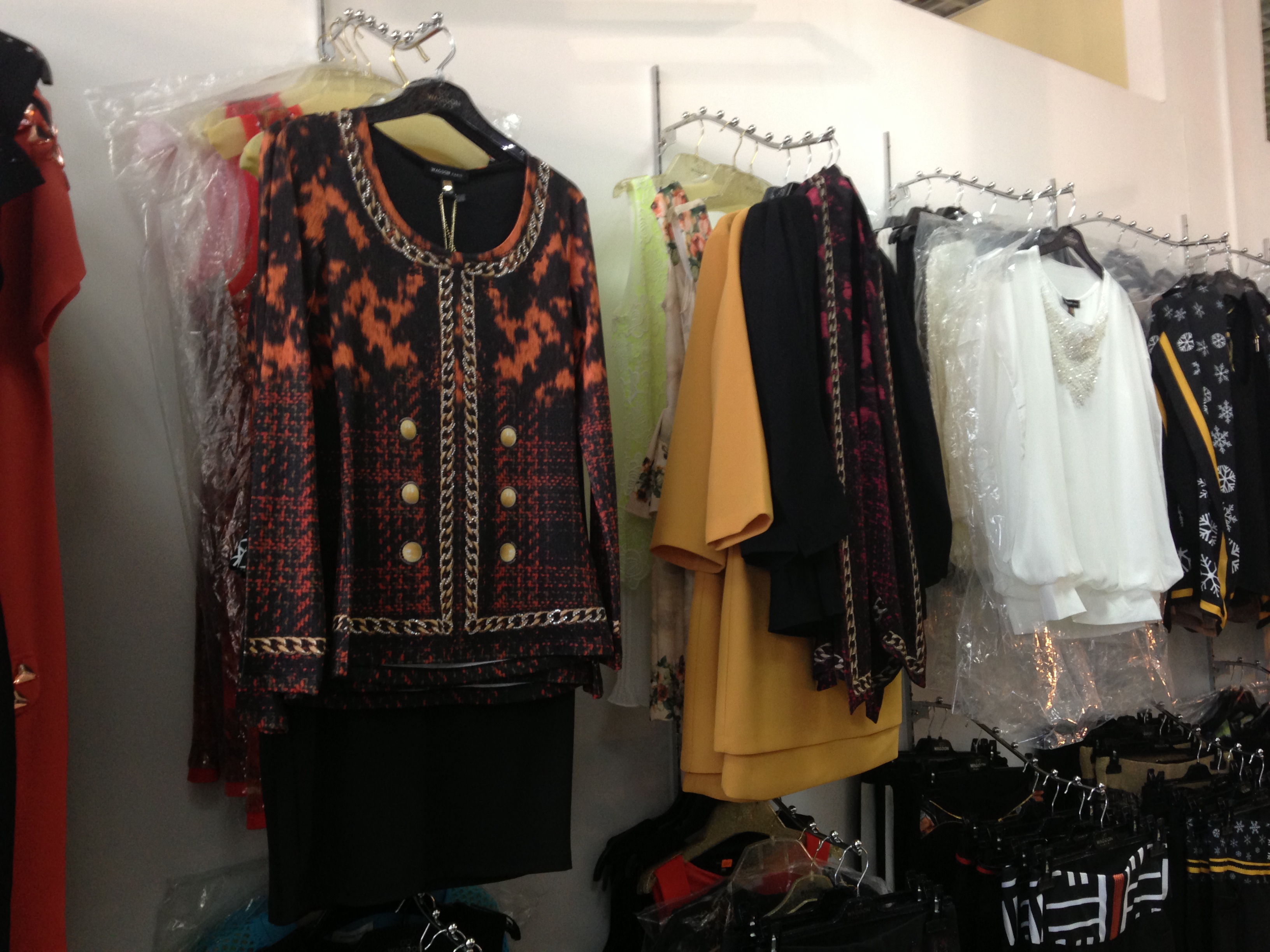 Waggon Paris осень-зима 2014!