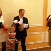 Регистрация первого ребенка прошла в Ангарском отделе ЗАГС