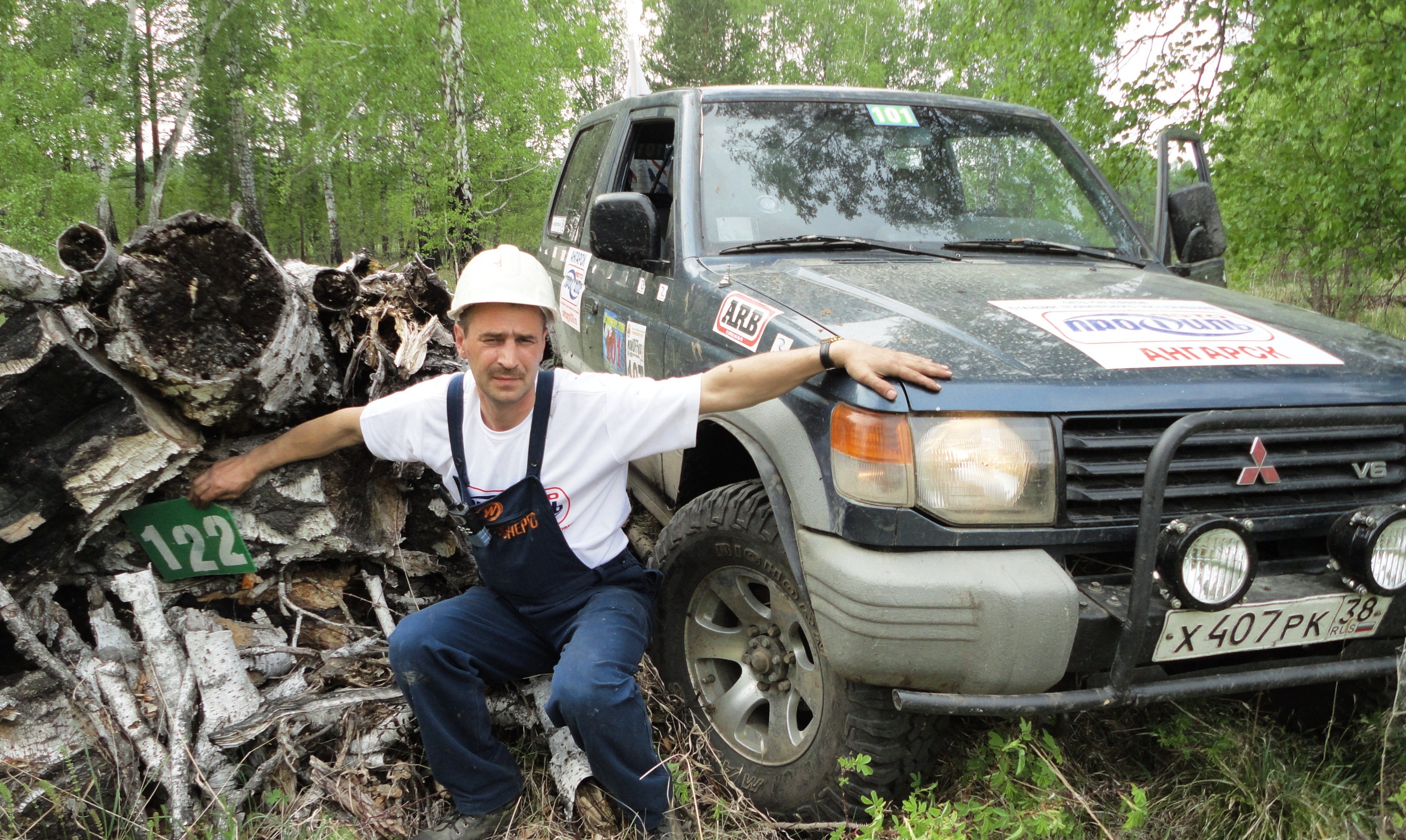 Удинские топи 2012