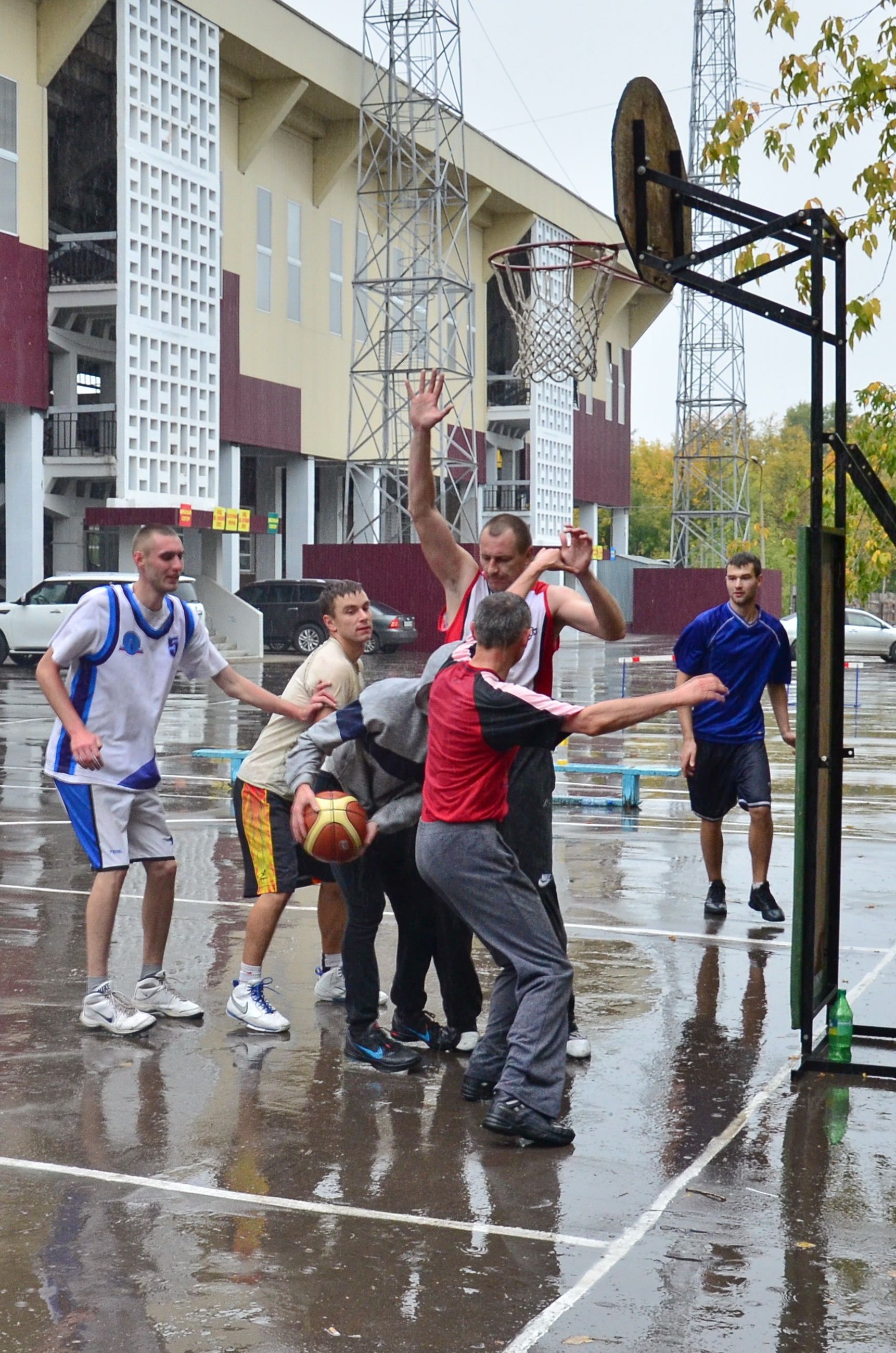 стритбол