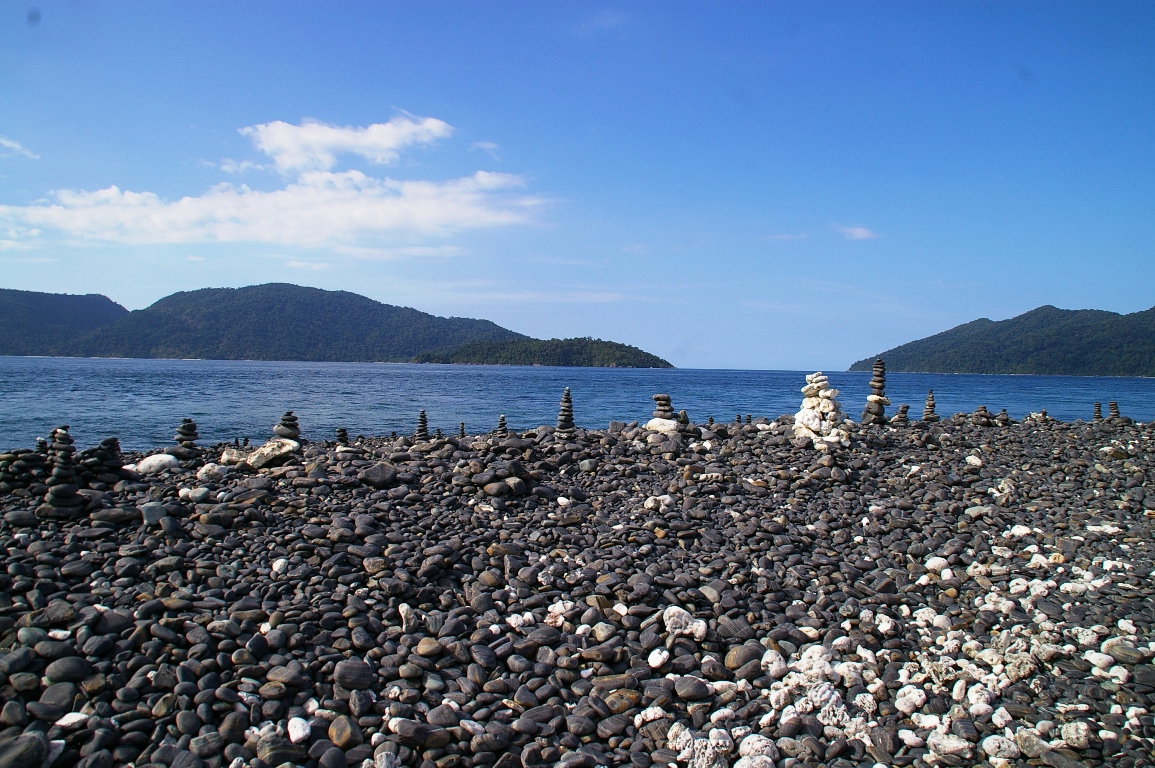 кусочек Байкала в Андаманском море