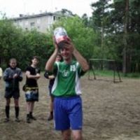 Капитан Молнии с главным призом