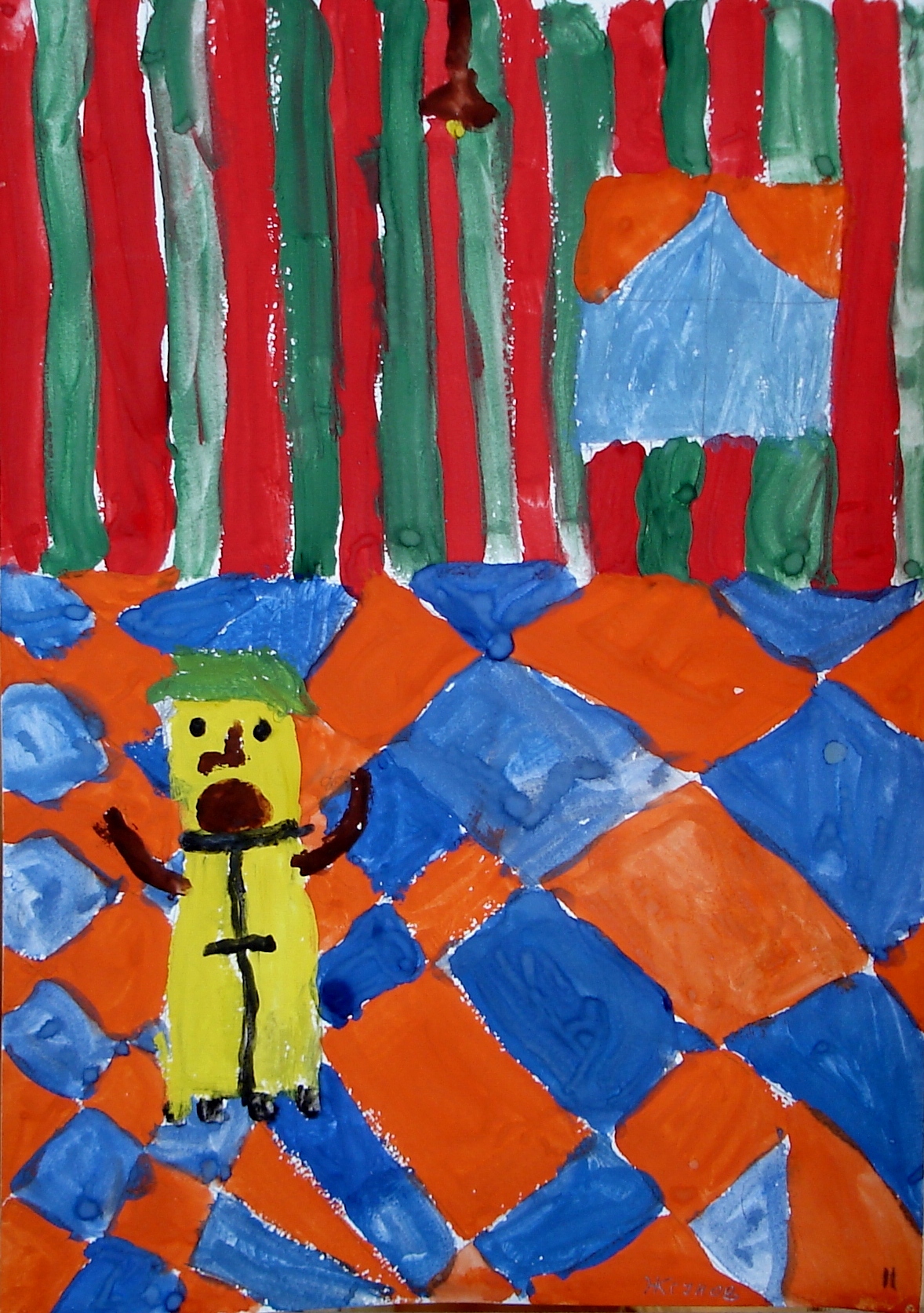 Жгунов Арсений 6лет