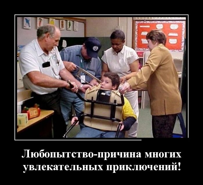 Любопытство
