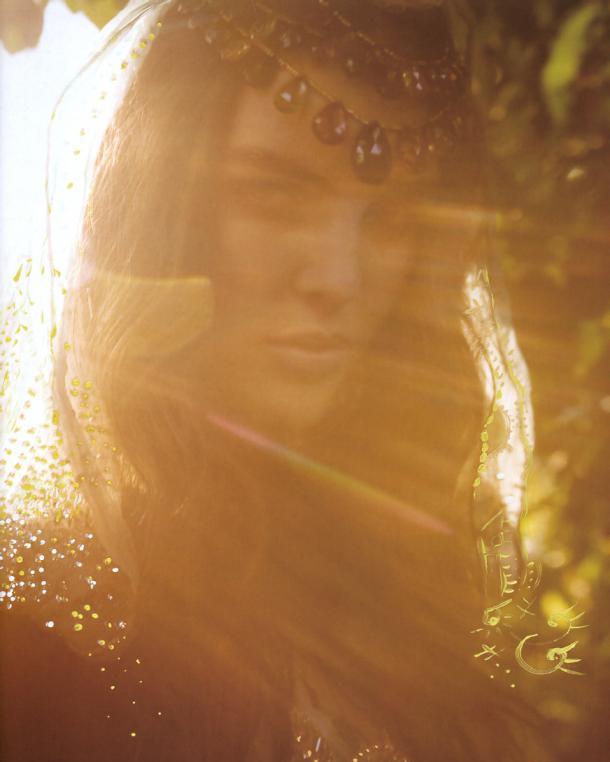 Загадочная