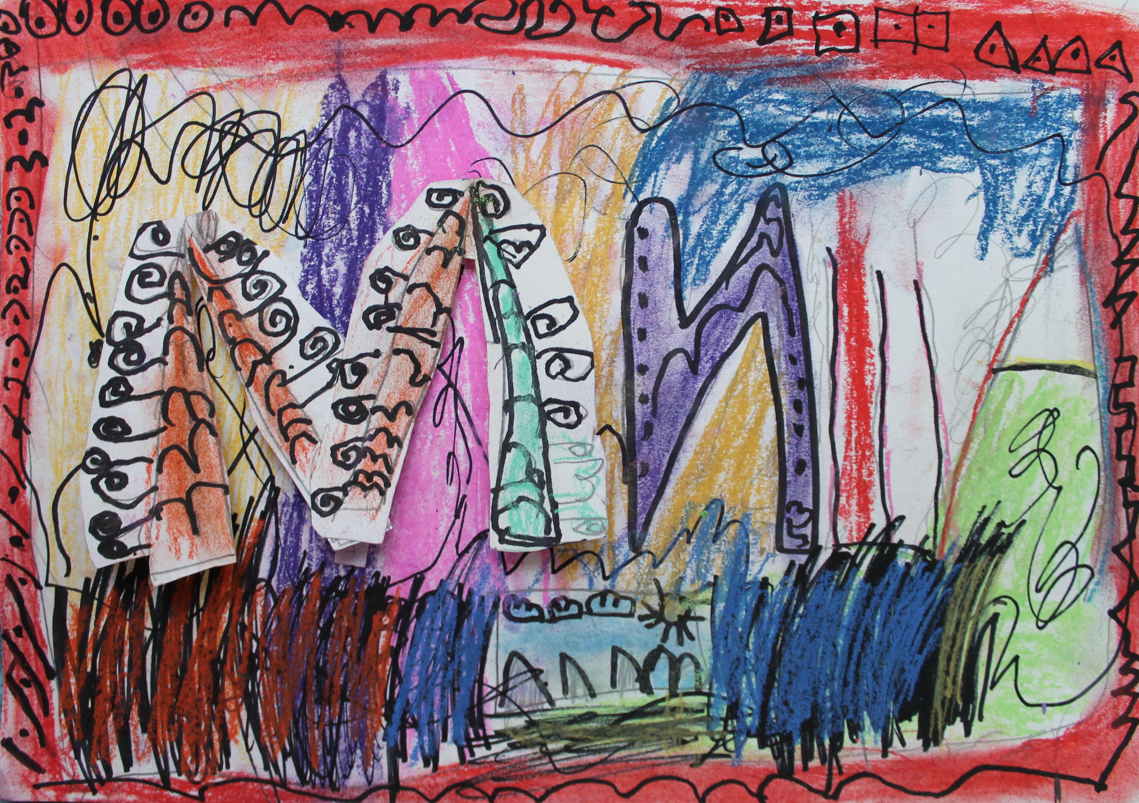 Лагерев Миша, 5лет