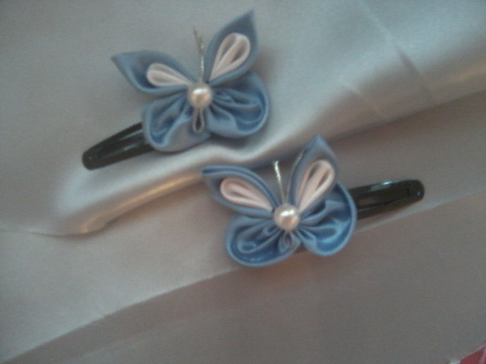 бабочки клик-клак. 40 руб.шт.