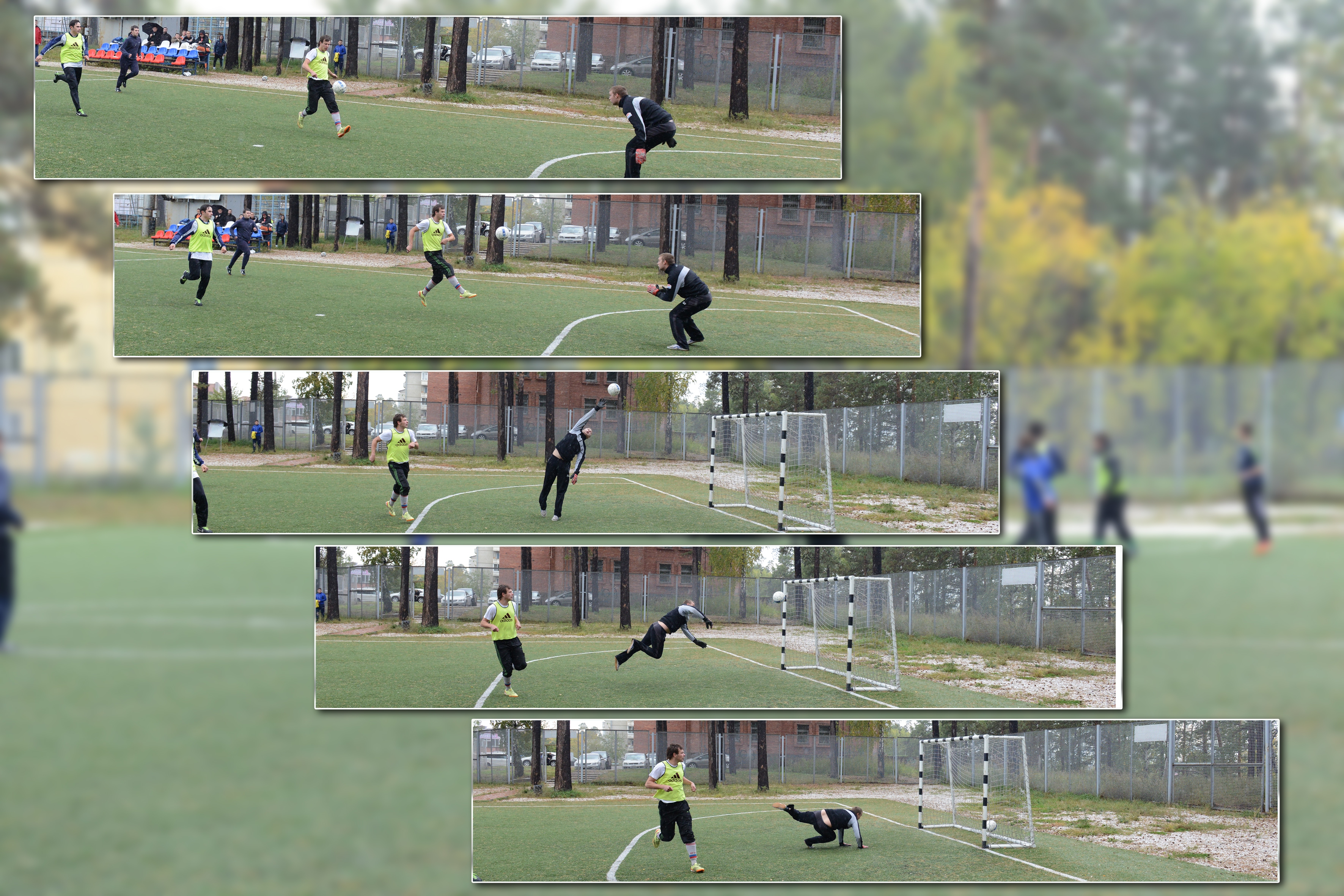 Кубок болельщиков Ермака 2014