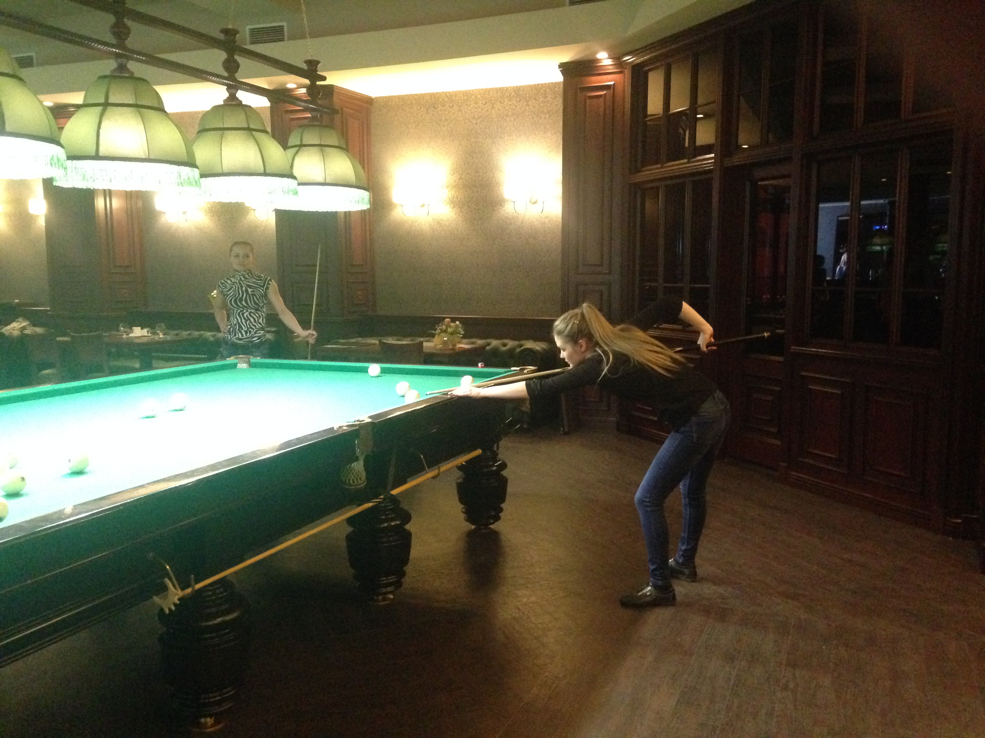 Сытый маркер!