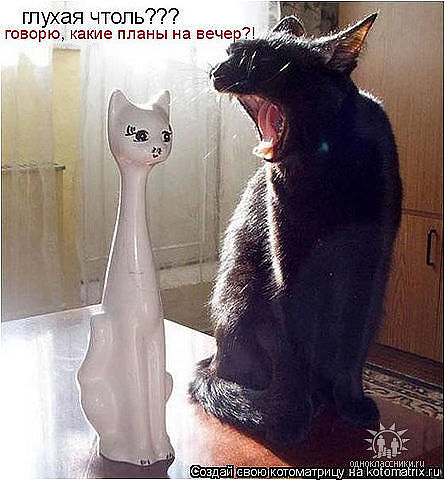 чудное спокойствие ...