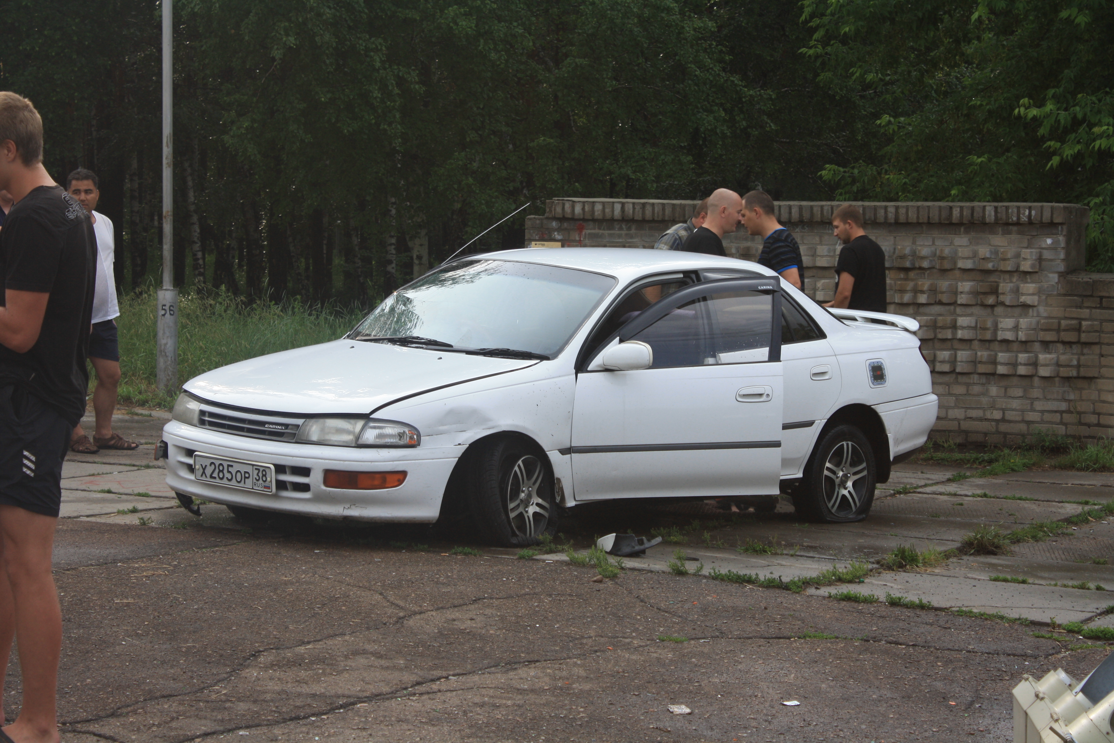 авария 07-07-12