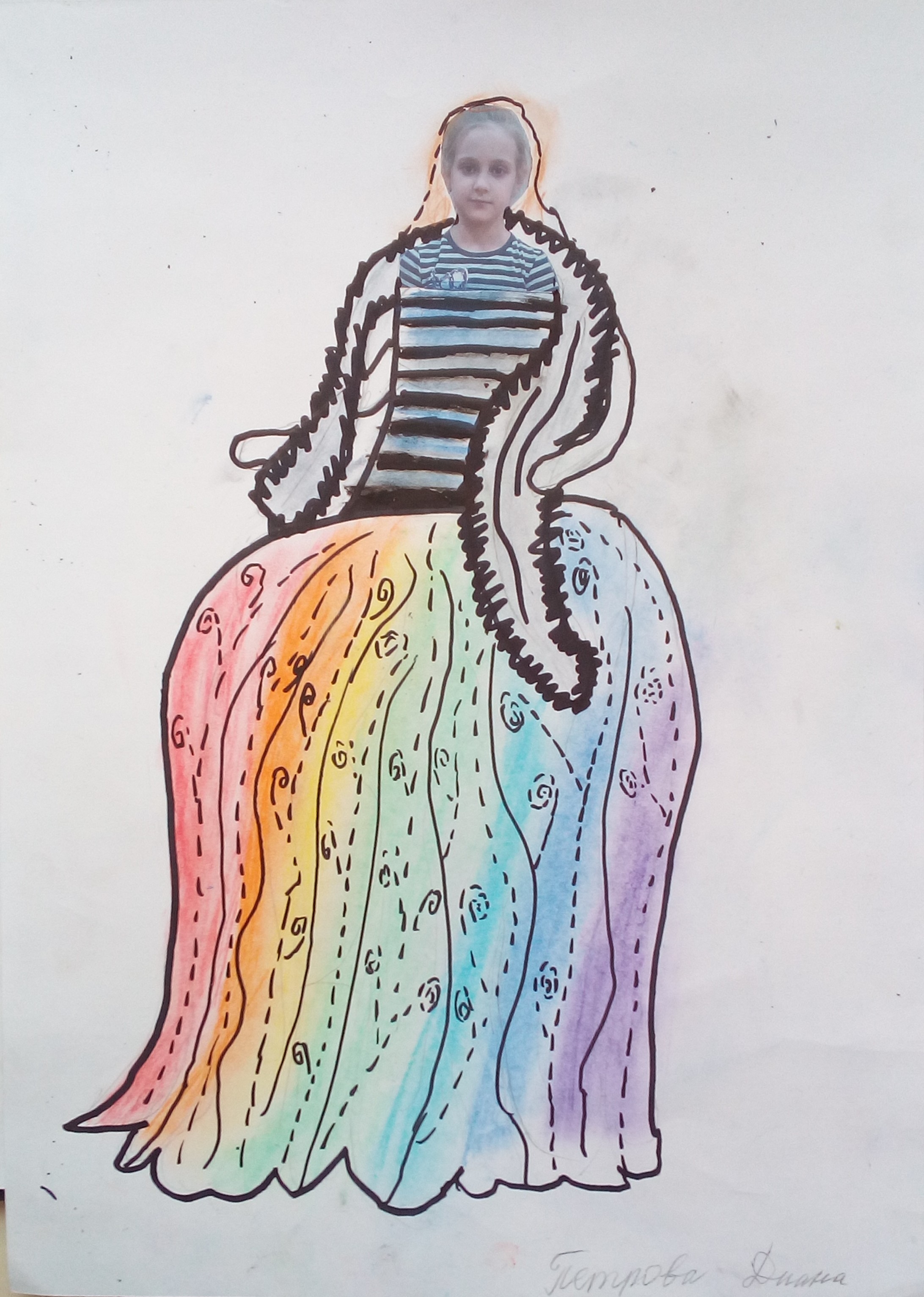 Петрова Диана