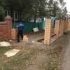 ул.Мира . Самозахват земли.