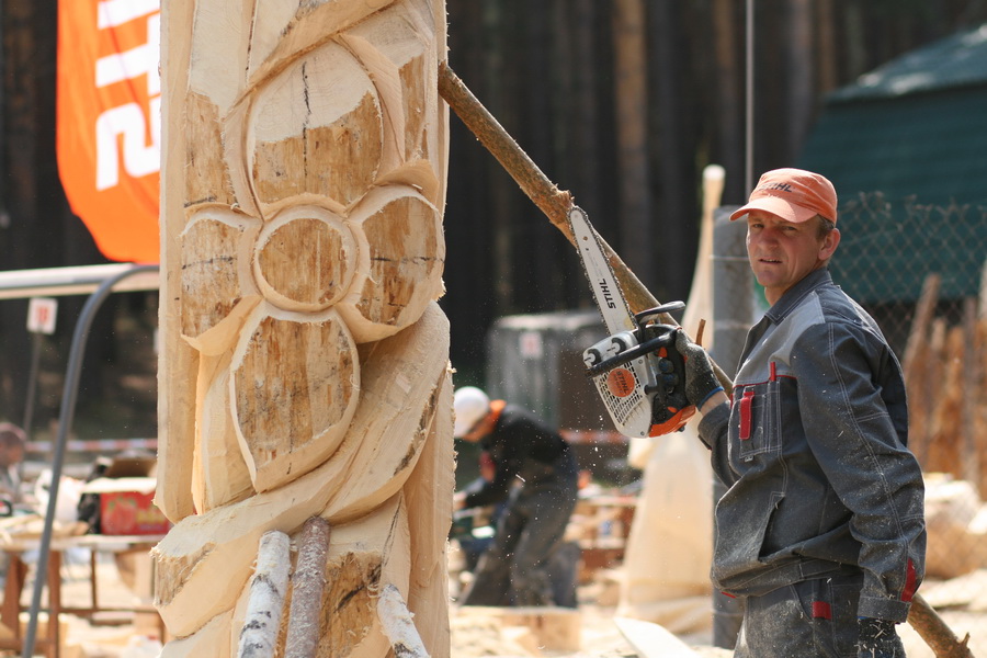 Фото Регины Ступурайте