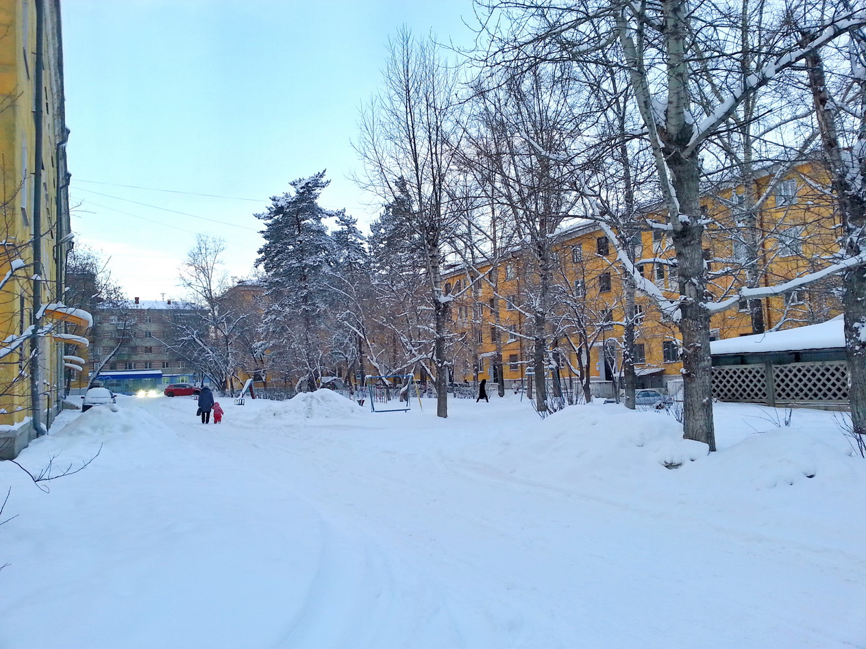 211й .... январь 2014))))