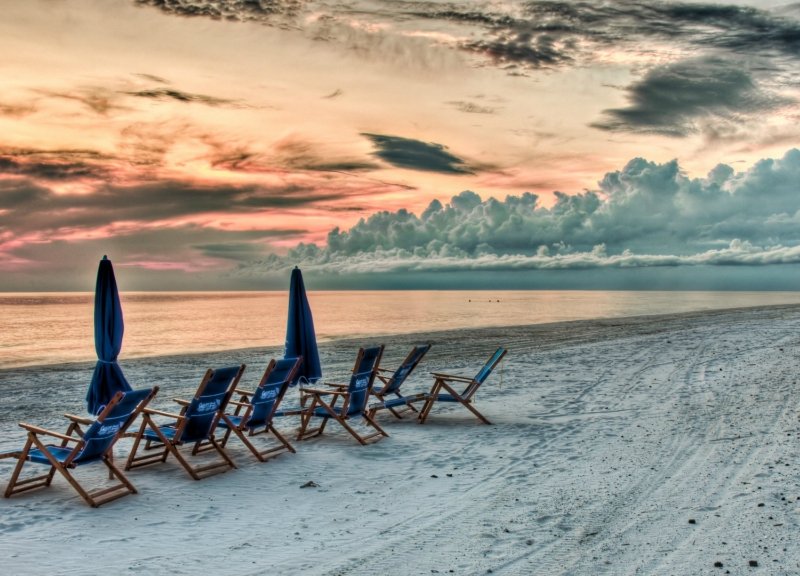 Необычные облака))))))