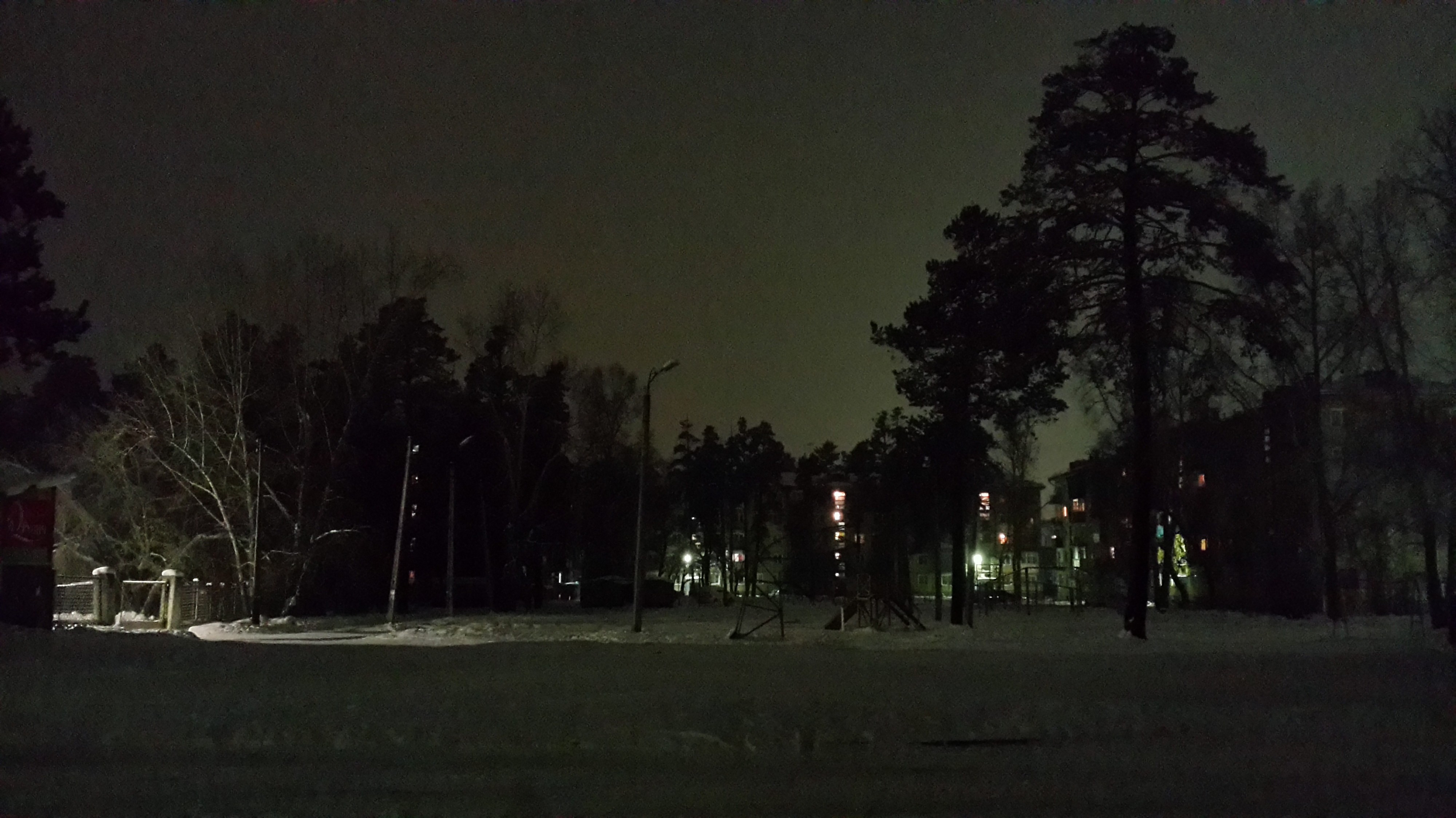 Белые ночи Ангарска 