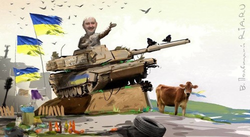 Бапченко пудрит мозги