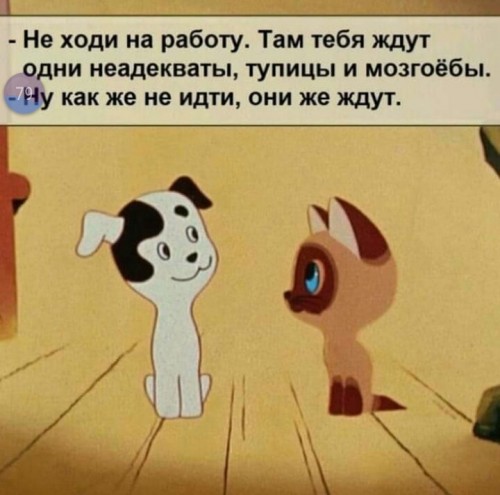 не ходи на работу))))) не ходи на работу)))))