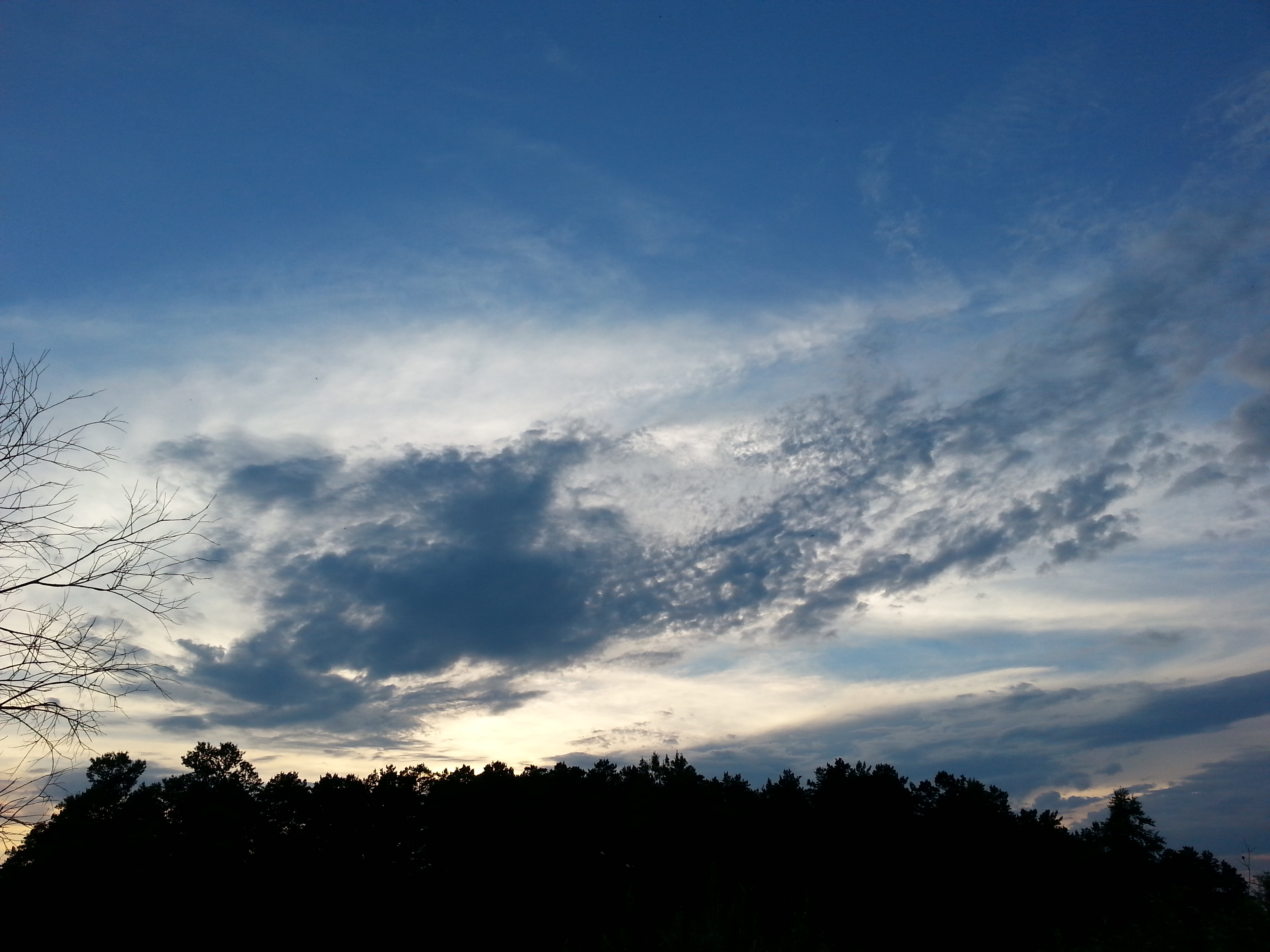 Очередное облако))))))