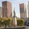 Парижская статуя свободы Парижская статуя свободы