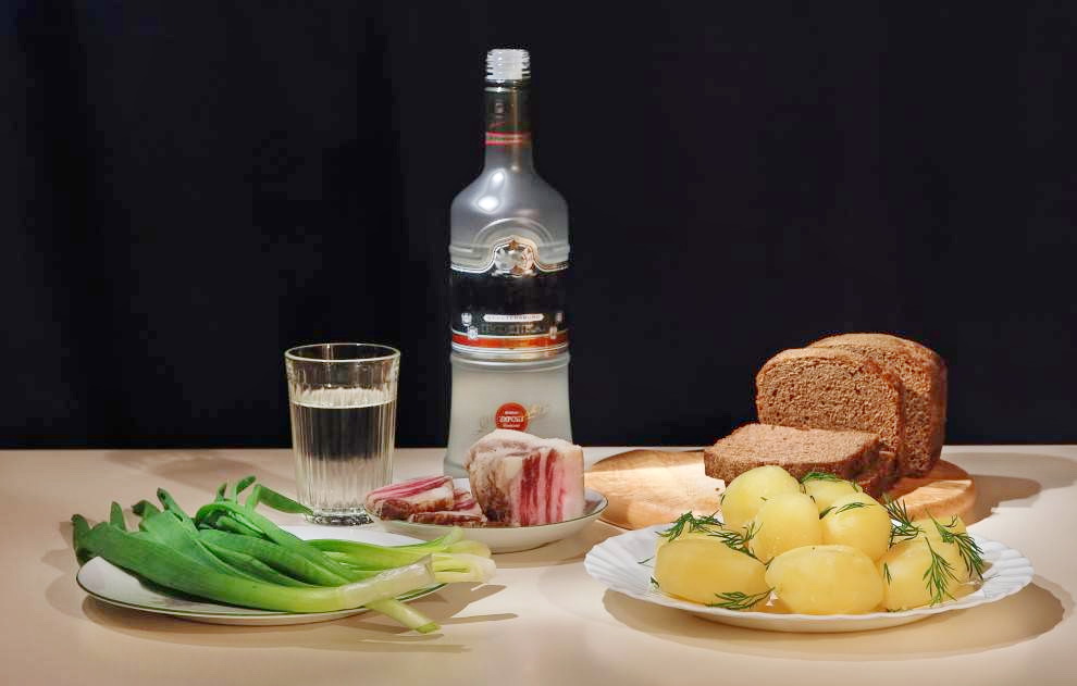 натюрморд)))))