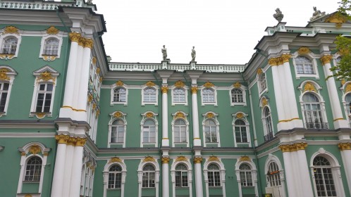 Моё, Санкт-Петербург, город, хорошо, Эрмитаж