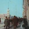Проспект К. Маркса 1974