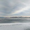 здесь лед заканчивается, дальше - вода здесь лед заканчивается, дальше - вода